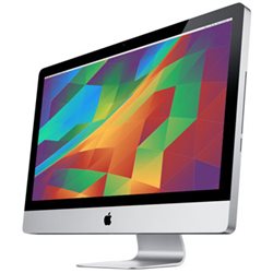 MC511 Apple iMac Quad-Core i7 2,93GHz 8Go/1To 27" (mid 2010)