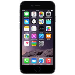 MG4A2 Apple iPhone 6 128Go Gris Sidéral (late 2014)