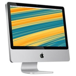 MB323 Apple iMac Intel 2,4GHz 2Go/320Go SuperDrive 20" (early 2008)