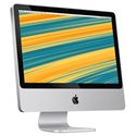 MB323 Apple iMac Intel 2,4GHz 2Go/1To SuperDrive 20" (early 2008)