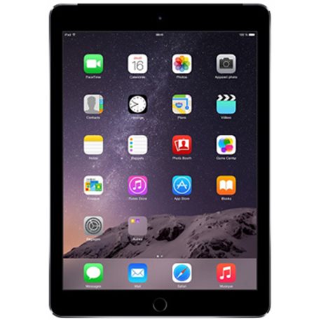 MGGX2 Apple iPad Air 2 Retina 16Go Wi-Fi + Cellular (gris sidéral) (late 2014)