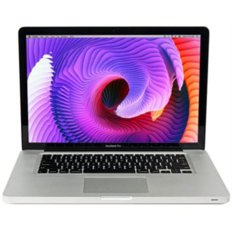 MD318 Apple MacBook Pro Quad-Core i7 2,2GHz 8Go/500Go 15" Unibody (late 2011)