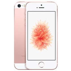MLXQ2 Apple iPhone SE 64Go or rose  (early 2016)