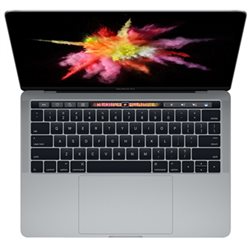 MPXW2 Apple MacBook Pro i5 3,1Ghz 16Go/512Go 13" Touch Gris sidéral (mid 2017)