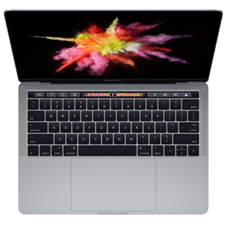 MPXW2 Apple MacBook Pro i5 3,1Ghz 16Go/512Go 13" Touch Gris sidéral (mid 2017)