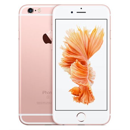 MKQM2 Apple iPhone 6s 16Go Or Rose