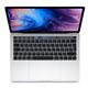 MR9U2 Apple MacBook Pro i5 2,3Ghz 16Go/256Go 13" Touch Argent (mid 2018)