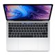 MacBook Pro i5 2,3Ghz 8Go/512Go 13" Touch Argent [MR9V2] [mid 2018] [PACK SERVICE PREMIUM 5 ans de garantie]