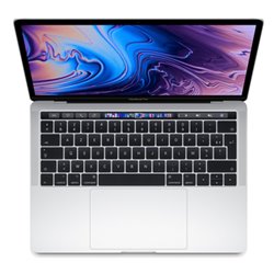 MacBook Pro i5 2,3Ghz 8Go/512Go 13" Touch Argent [MR9V2] [mid 2018] [PACK SERVICE PREMIUM 5 ans de garantie]