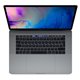 MR932 Apple MacBook Pro i7 2,2Ghz 16Go/512Go Radeon Pro 555X 15" Touch Gris sidéral (mid 2018)