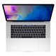 MR962 Apple MacBook Pro i7 2,2Ghz 32Go/256Go Radeon Pro 555X 15" Touch Argent (mid 2018)