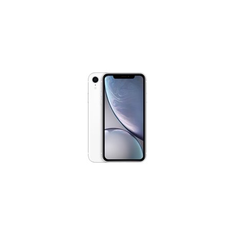 Apple iPhone XR 64Go Blanc (late 2018)