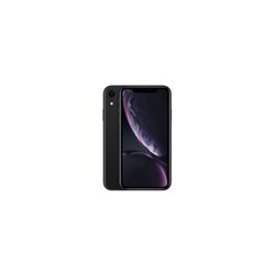 Apple iPhone XR 128Go Noir (late 2018)
