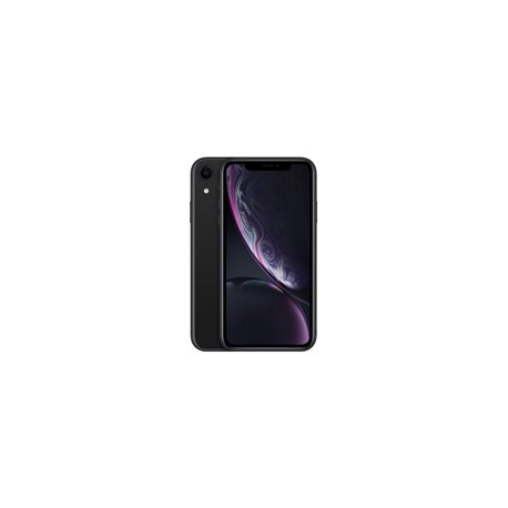 Apple iPhone XR 128Go Noir (late 2018)