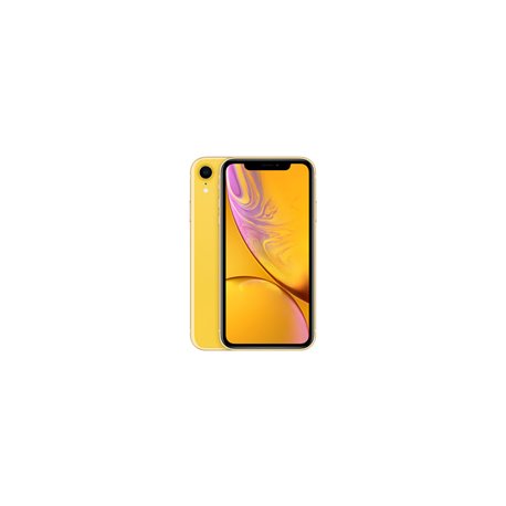 Apple iPhone XR 128Go Jaune (late 2018)