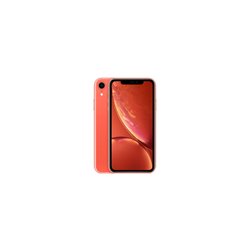 Apple iPhone XR 64Go Corail (late 2018)