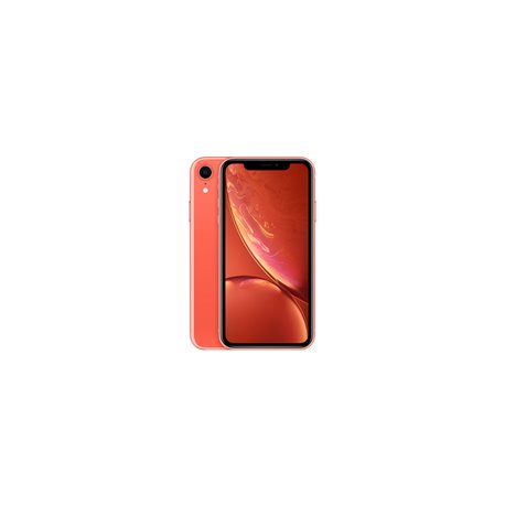 Apple iPhone XR 64Go Corail (late 2018)