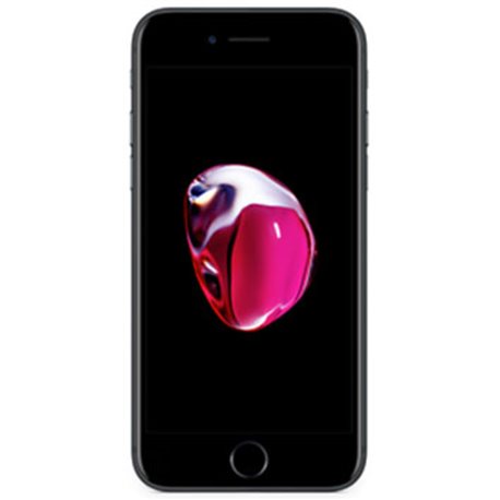 MN972 Apple iPhone 7 256Go Noir (late 2016)