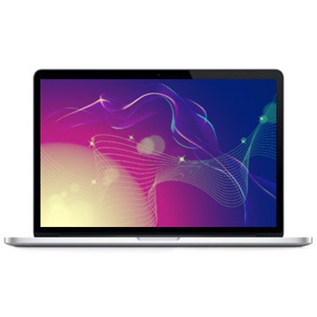 MC975 Apple MacBook Pro i7 2,3GHz 8Go/256Go 15" Retina (mid 2012)