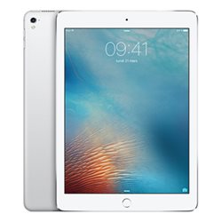 MLQ72 Apple iPad Pro Retina 256Go Wi-Fi + Cellular 9,7" (argent)