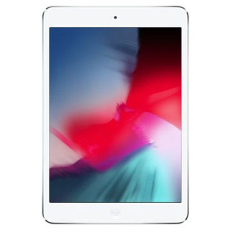 ME279 Apple iPad mini 2 Retina 16Go Wi-Fi (blanc argenté) (late 2013)