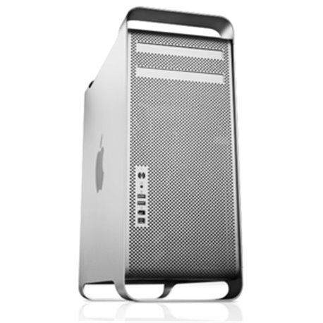 MA970 Apple Mac Pro Dual Quad-Core Xeon 2,8GHz 20Go/320Go SuperDrive Bluetooth (early 2008)