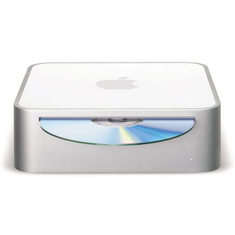 M9686 Apple Mac mini G4/1,25GHz 512Mo/40Go Combo AirPort Bluetooth