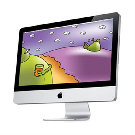 MB950 Apple iMac 3,06GHz 4Go/500Go SuperDrive 21,5" LED HD (late 2009)