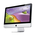 MB950 Apple iMac 3,06GHz 4Go/500Go SuperDrive 21,5" LED HD (late 2009)