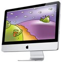 MB950 Apple iMac 3,06GHz 4Go/500Go SuperDrive 21,5" LED (late 2009)