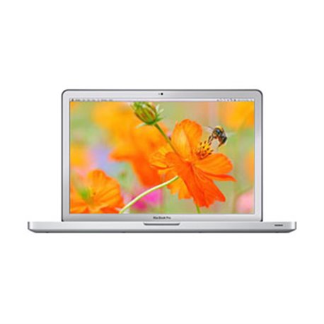 MC024 Apple MacBook Pro i7 2,66GHz 8Go/250+500Go SSD 17" HD Mat Unibody (mid 2010)