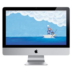 MB950 Apple iMac 3,06GHz 4Go/500Go SuperDrive 21,5" LED HD (late 2009)