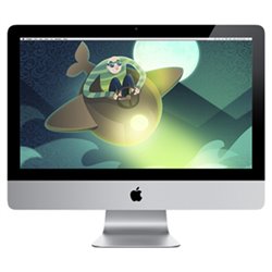 MB950 Apple iMac 3,06GHz 4Go/500Go SuperDrive 21,5" LED HD (late 2009)