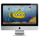 MB950 Apple iMac 3,06GHz 4Go/500Go SuperDrive 21,5" LED HD (late 2009)