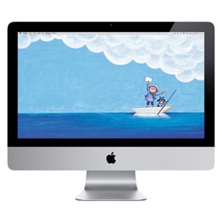 MB950 Apple iMac 3,06GHz 8Go/500Go SuperDrive 21,5" LED HD (late 2009)