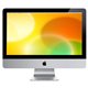 MB950 Apple iMac 3,33GHz 8Go/1To SuperDrive 21,5" LED HD (late 2009)