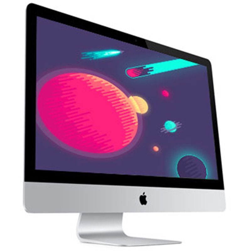 MB950 Apple iMac 3,06GHz 4Go/1To SuperDrive 21,5" LED HD (late 2009)