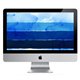 MB950 Apple iMac 3,06GHz 4Go/500Go SuperDrive 21,5" LED HD (late 2009)