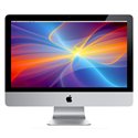 MB950 Apple iMac 3,06GHz 4Go/1To SuperDrive 21,5" LED HD (late 2009)