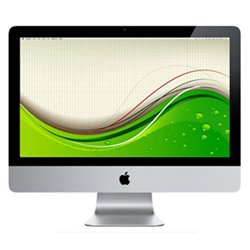 MB950 Apple iMac 3,06GHz 4Go/500Go SuperDrive 21,5" LED HD (late 2009)