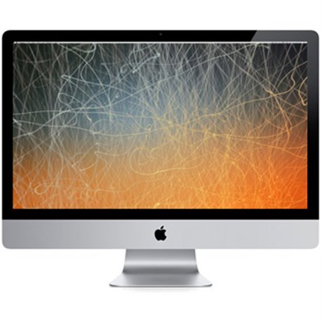 MC510 Apple iMac i3 3,2GHz 8Go/1To 27" LED HD (mid 2010)