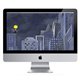 MB950 Apple iMac 3,06GHz 4Go/1To SuperDrive 21,5" LED HD (late 2009)