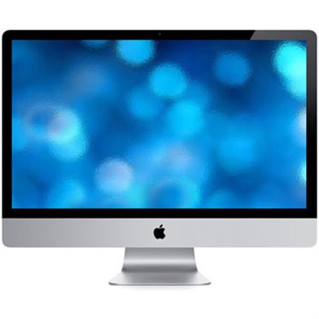 MC510 Apple iMac i5 3,6GHz 8Go/1To + SSD 256Go SuperDrive 27" LED HD (mid 2010)