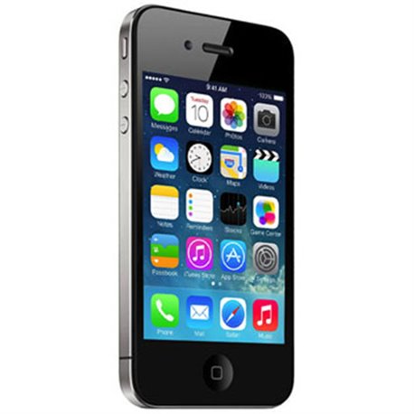 MC605 Apple iPhone 4 (32Go) Black