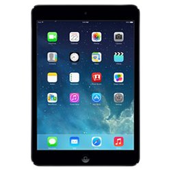 ME836 Apple iPad mini 2 Retina 128Go Wi-Fi + Cellular (gris sidéral)