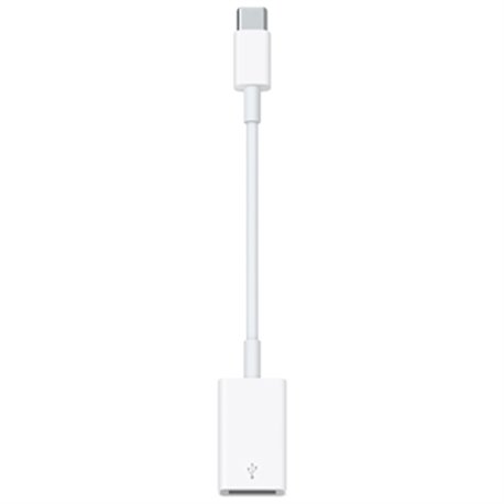 MJ1M2 Apple Adaptateur Thunderbolt 3 (USB-C) vers USB