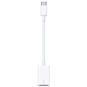 MJ1M2 Apple Adaptateur Thunderbolt 3 (USB-C) vers USB