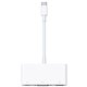 MJ1L2 Apple Adaptateur multiport VGA USB-C