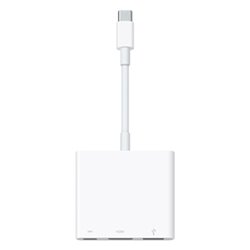 MJ1K2 Apple Adaptateur multiport AV numérique USB-C