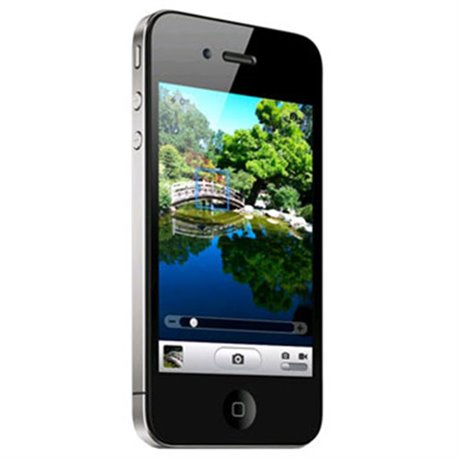 MC605 Apple iPhone 4 (32Go) Black